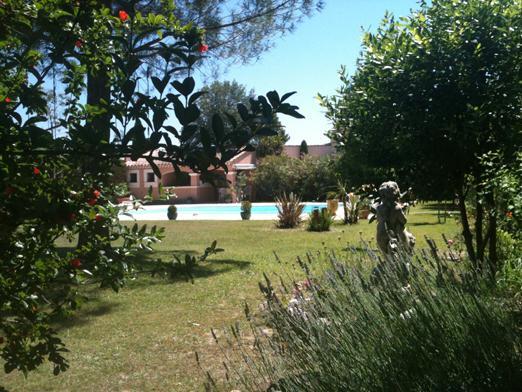 B&B Les Muscades Saint-Étienne-du-Grès Стая снимка